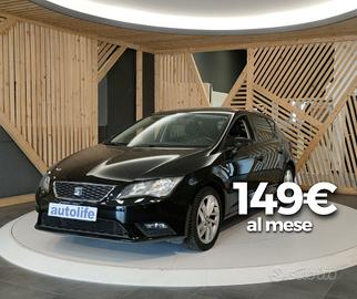 Seat Leon 1.6 tdi cr Business High 90cv