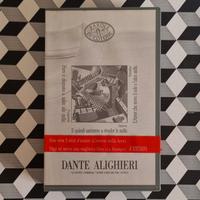 Parole di Cotone Dante Alighieri T-Shirt