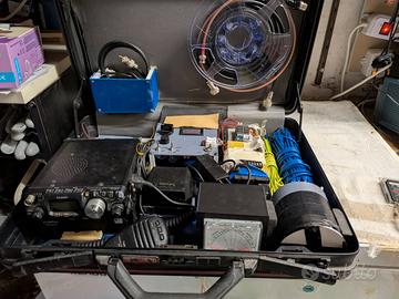 VALIGIA RTX QRP COMPLETA