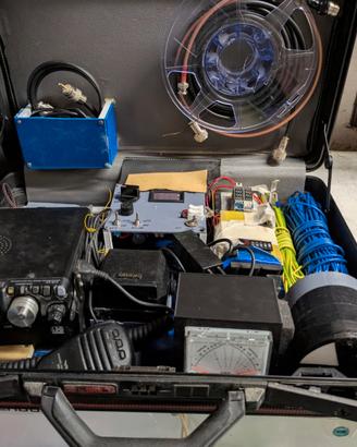 VALIGIA RTX QRP COMPLETA