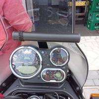  Porta smartphone e navigatore Royal Enfield Himal