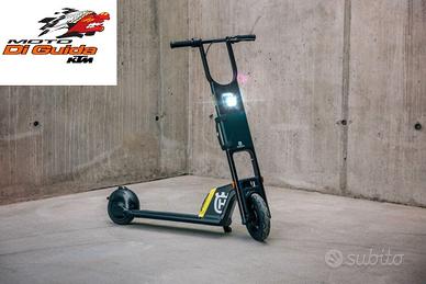 Monopattino elettrico husqvarna skutta
