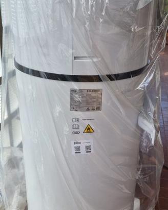 Scaldacqua a pompa di calore FERROLI egea tech 90