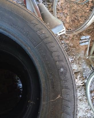 4  gomme estive