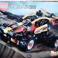 LEGO TECHNIC BUGGY 2 iN 1