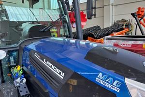 Landini Rex 4 110 F Roboshift