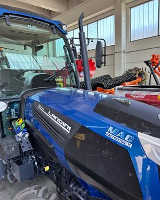 Landini Rex 4 110 F Roboshift