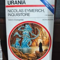 Valerio Evangelisti - Nicolas Eymerich Inquisitore