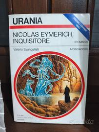 Valerio Evangelisti - Nicolas Eymerich Inquisitore