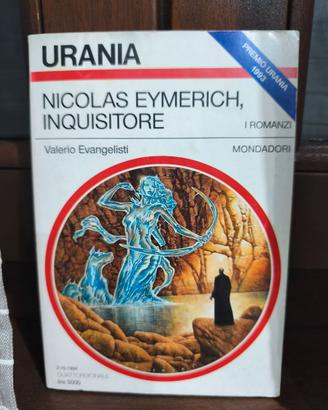 Valerio Evangelisti - Nicolas Eymerich Inquisitore