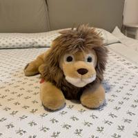 Peluche Leone Trudi Vintage 90’ - raro, collezione