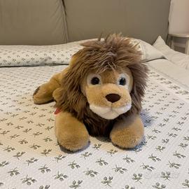 Peluche Leone Trudi Vintage 90’ - raro, collezione