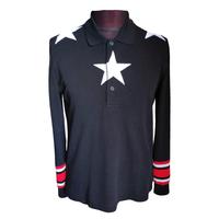 Polo maniche lunghe Givenchy Stars archivio