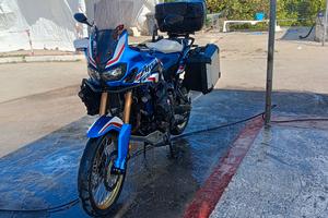 AFRICA TWIN 5000euro