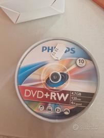 Dvd+rw