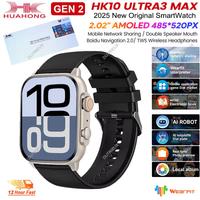 Smartwatch HK 10  ULTTA. MAX