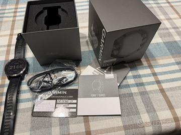 Garmin fenix 7 Sapphire Solar