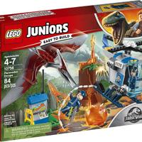 LEGO 10756 - JURASSIC WORLD - Fuga dallo Pteranodo