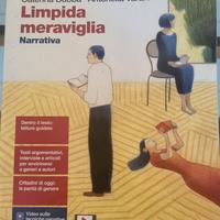Libro Limpida meraviglia Narrativa