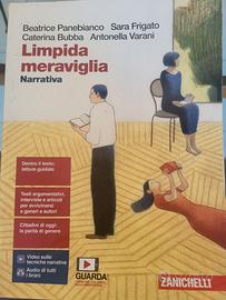 Libro Limpida meraviglia Narrativa