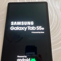 Tablet Samsung S5e