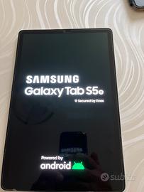 Tablet Samsung S5e