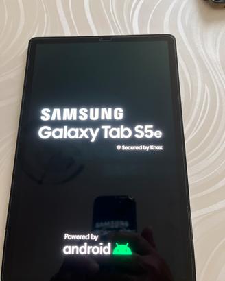 Tablet Samsung S5e