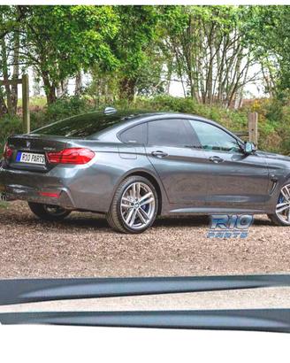 MINIGONNE BMW F36 GRAN COUPE LOOK M