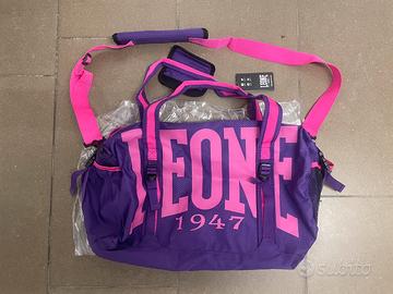 Borsa LEONE 1947 Duffel Bag 30L – NUOVA