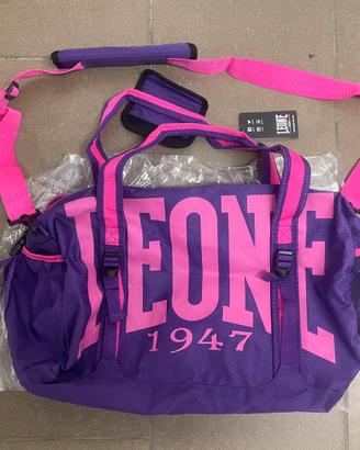 Borsa LEONE 1947 Duffel Bag 30L – NUOVA