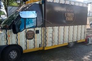 Food Truck Fiat Ducato Allestito