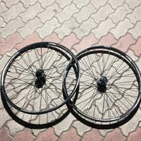 Cerchi mtb  Bontrager 27.5 all mountain enduro