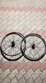 Cerchi mtb  Bontrager 27.5 all mountain enduro