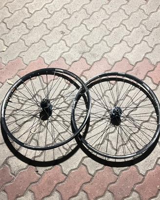 Cerchi mtb  Bontrager 27.5 all mountain enduro