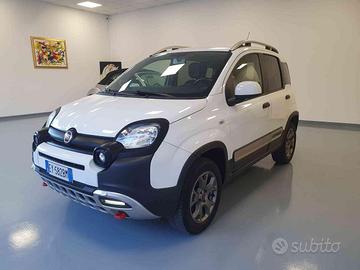 FIAT Panda Cross 0.9 TwinAir 4x4 GARANZIA 2 ANNI