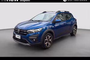 Dacia Sandero Stepway 1.0 TCe ECO-G Comfort