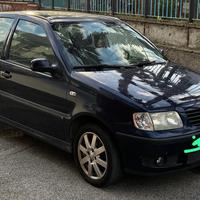 Volzwagen Polo anno 2001