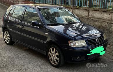 Volzwagen Polo anno 2001