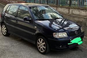 Volzwagen Polo anno 2001