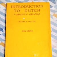 Introduction to Dutch - A practical grammar 
