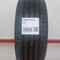 Gomme Usate Kumho 205 55 16 Guarda Catalogo