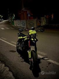 Moto fantic 70cc 2023