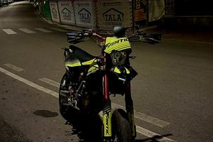 Moto fantic 70cc 2023