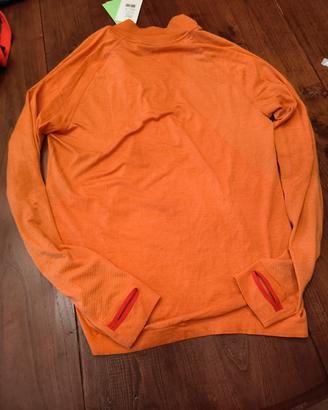 Baselayer hoodie Craft tg XL maglia intimo