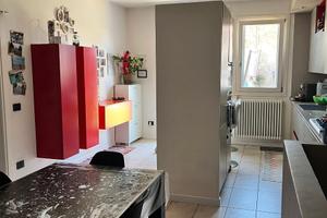 Appartamento con giardino, 2 bagni e 2 camere