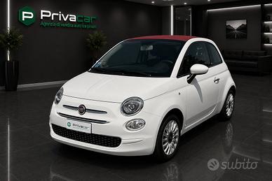 FIAT 500 C 1.2 Pop