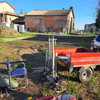 Penetrometro statico 50 kN