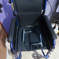 Carrozzina disabili
