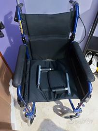 Carrozzina disabili