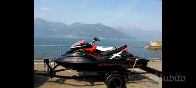 Moto d'acqua Sea doo rxp 255 rs